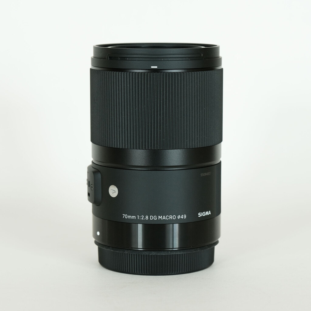 SIGMA 70mm F2.8 DG MACRO | Art [キヤノン用]
