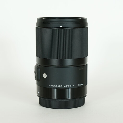 SIGMA 70mm F2.8 DG MACRO | Art [キヤノン用]