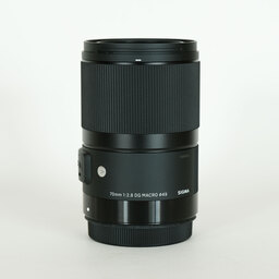 SIGMA 70mm F2.8 DG MACRO | Art [キヤノン用]
