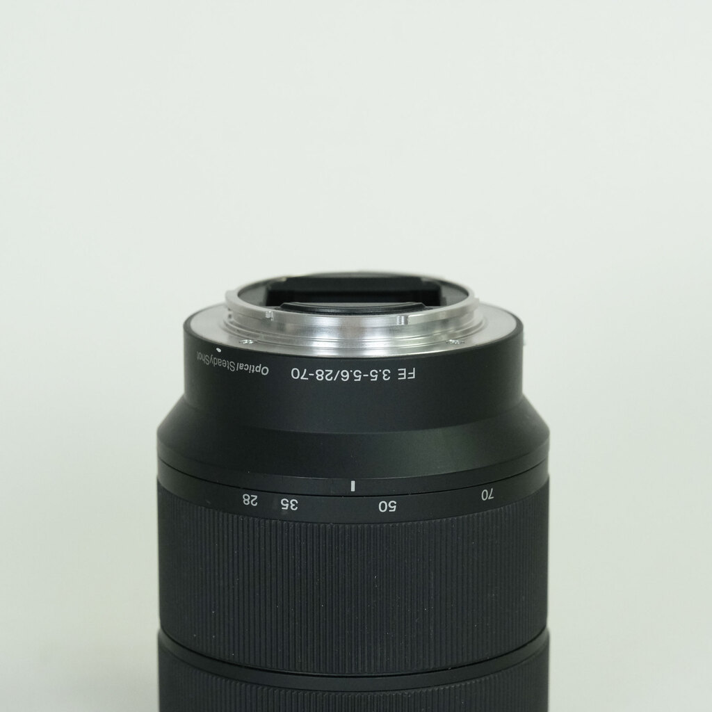 SONY FE 28-70mm F3.5-5.6 OSS SEL2870