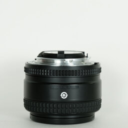 Nikon Ai AF Nikkor 50mm F1.4D