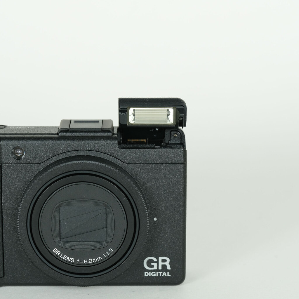 RICOH GR DIGITAL III