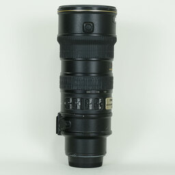 Nikon AF-S NIKKOR 70-200mm F2.8 G ED VR