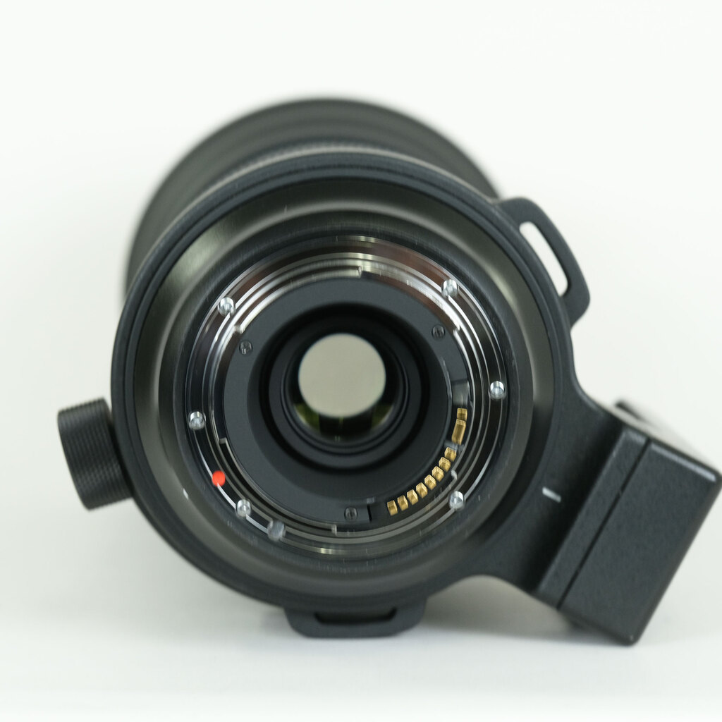 SIGMA 150-600mm F5-6.3 DG OS HSM | Sports [キヤノン用]