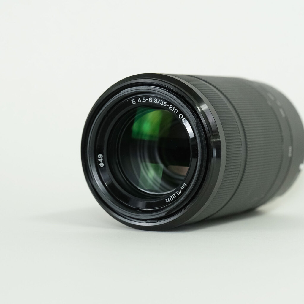 SONY E 55-210mm F4.5-6.3 OSS SEL55210 SONY E 55-210mm F4.5-6.3 OSS SEL55210