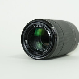SONY E 55-210mm F4.5-6.3 OSS SEL55210 SONY E 55-210mm F4.5-6.3 OSS SEL55210