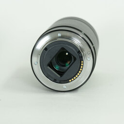 SONY E 55-210mm F4.5-6.3 OSS SEL55210