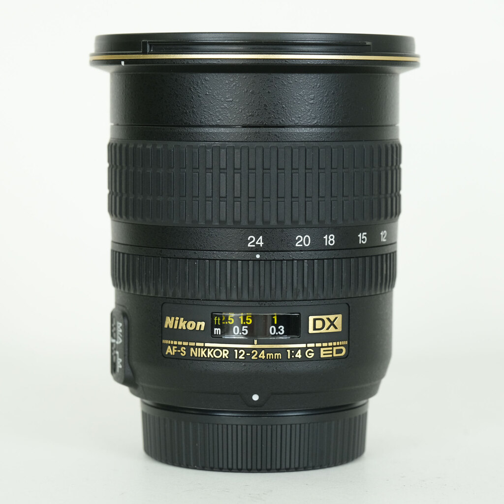 Nikon AF-S DX Zoom-Nikkor 12-24mm F4G IF-ED