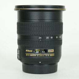 Nikon AF-S DX Zoom-Nikkor 12-24mm F4G IF-ED
