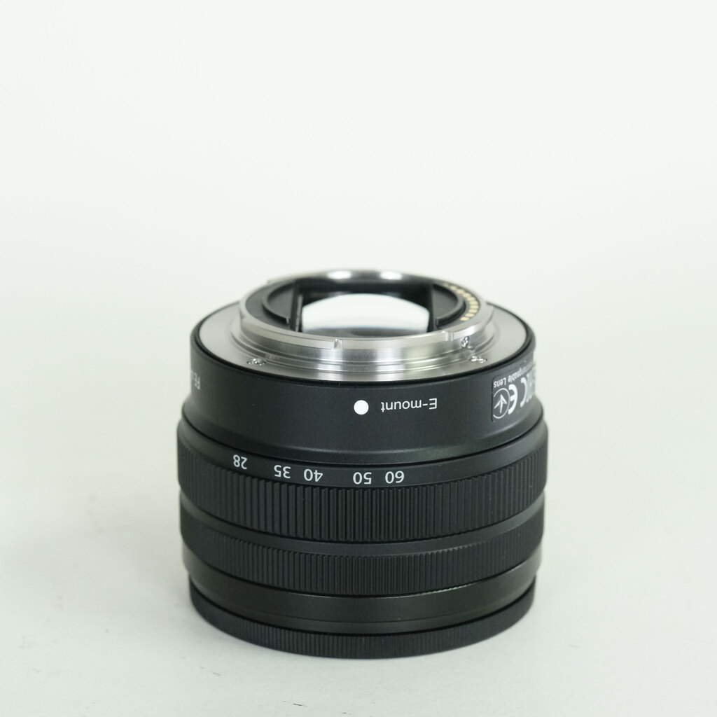 SONY FE 28-60mm F4-5.6 SEL2860