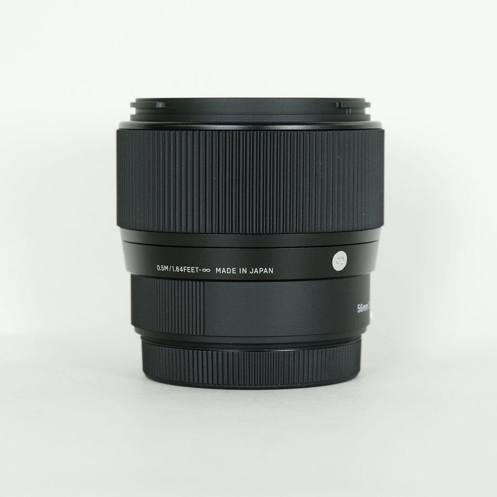 SIGMA 56mm F1.4 DC DN｜Contemporary [フジフイルムX用]