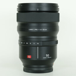 Panasonic LUMIX S PRO 50mm F1.4