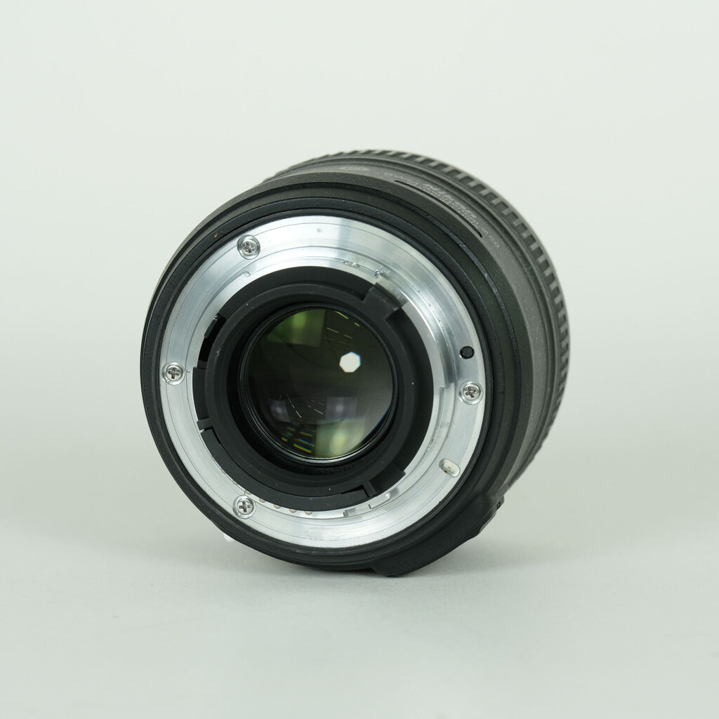 Nikon AF-S NIKKOR 50mm f/1.8G