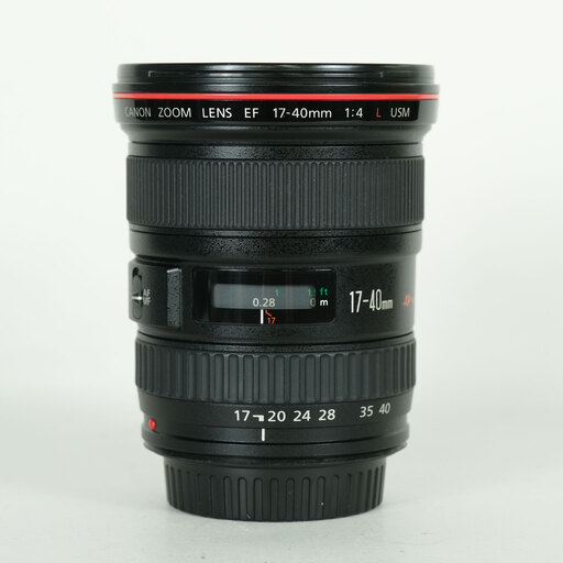 Canon EF17-40mm F4L USMを徹底解説。作例からレビューまで | ONE