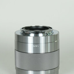 SONY E 50mm F1.8 OSS SEL50F18