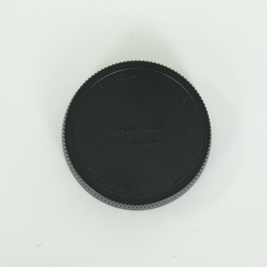 TAMRON 50-400mm F/4.5-6.3 Di III VC VXD (Model A067) [ニコンZ用]