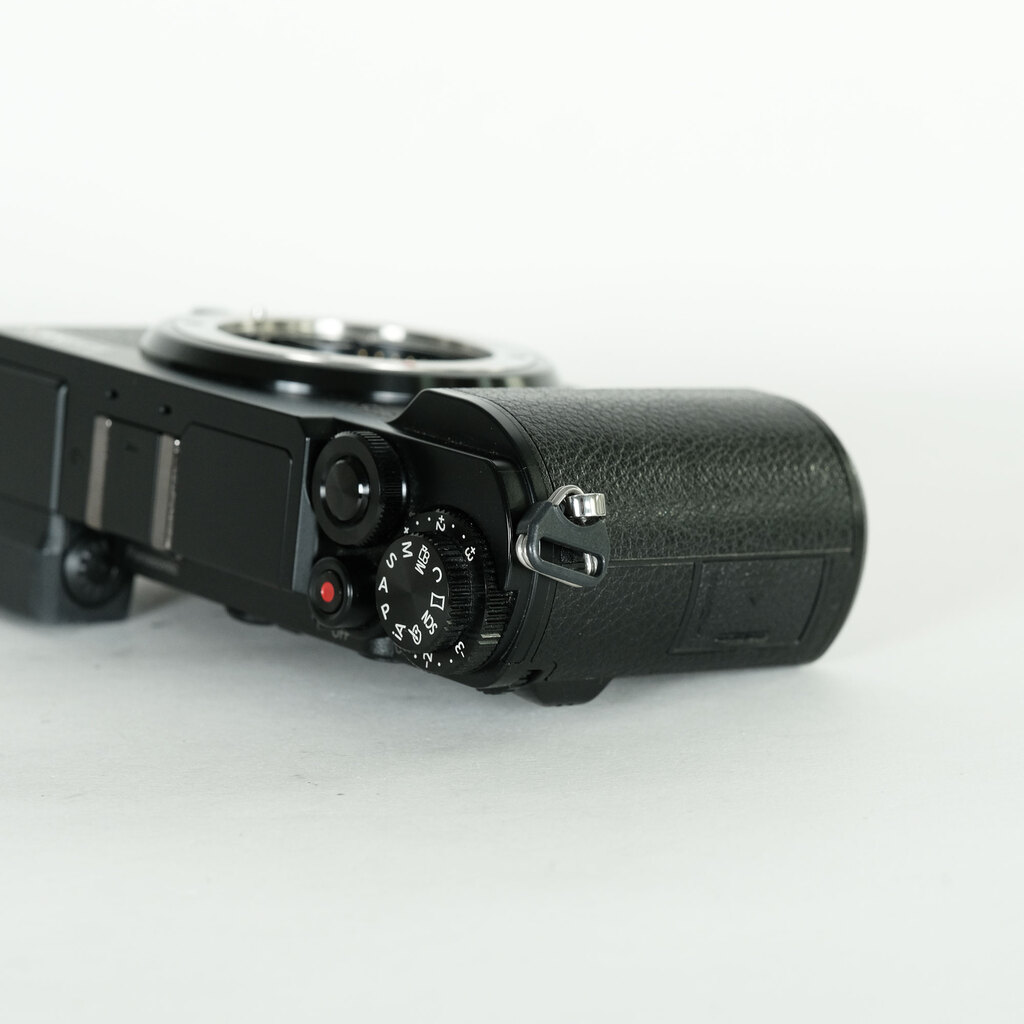 Panasonic LUMIX DC-GX7MK3 ブラック