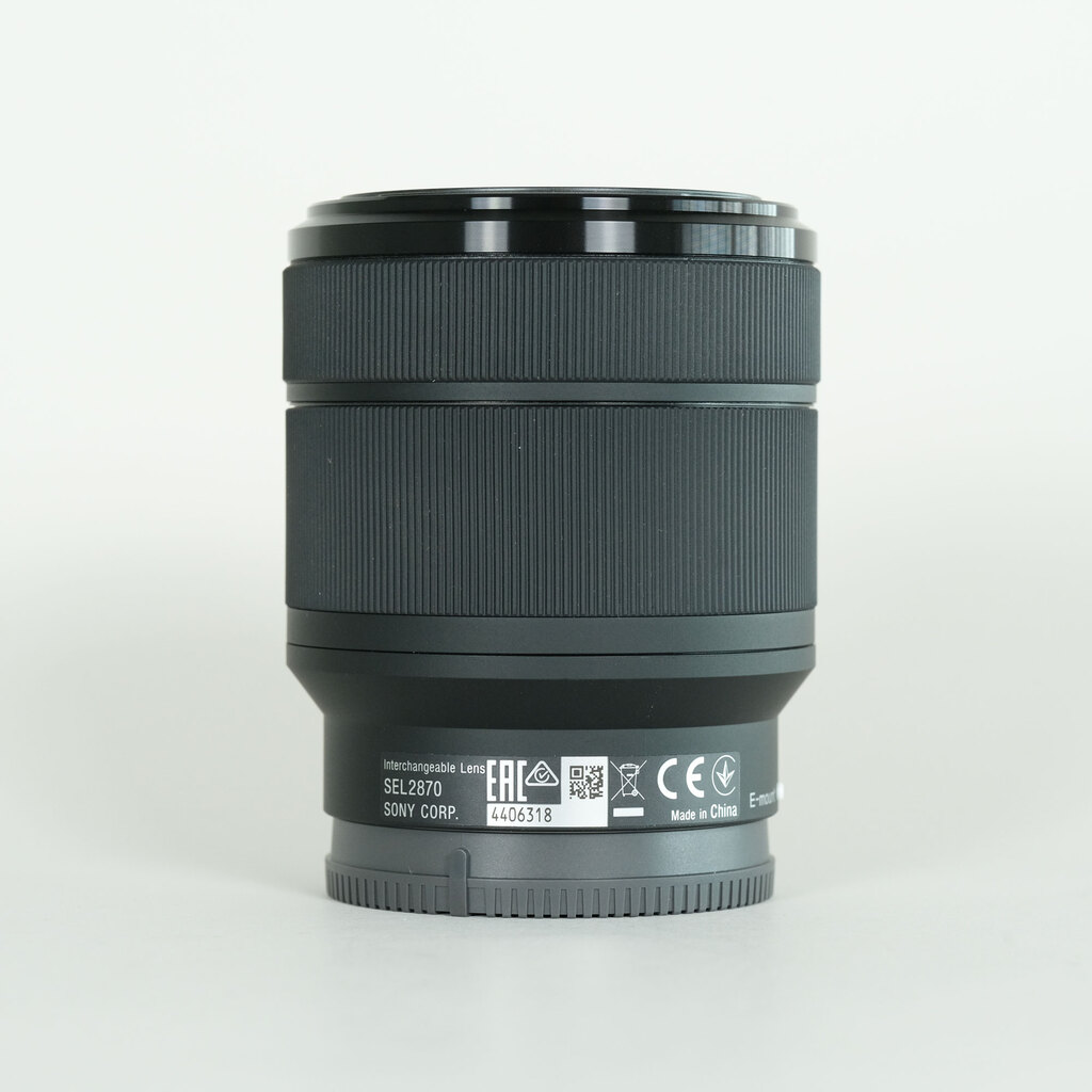 SONY FE 28-70mm F3.5-5.6 OSS SEL2870 SONY FE 28-70mm F3.5-5.6 OSS SEL2870