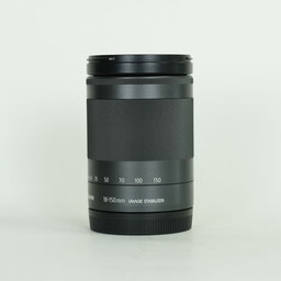 Canon EF-M18-150mm F3.5-6.3 IS STM