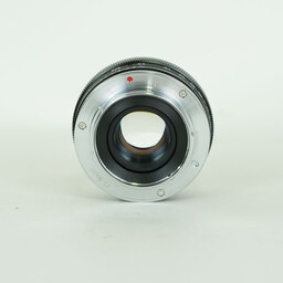 銘匠光学 TTArtisan 25mm F2 C (フジフイルムX用) ブラック