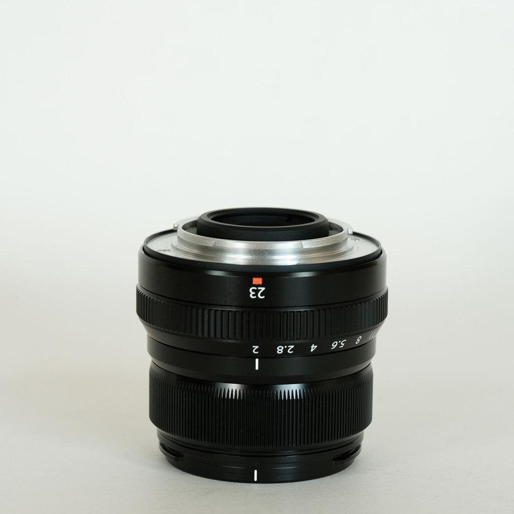 FUJIFILM XF23mmF2 R WR