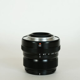 FUJIFILM XF23mmF2 R WR