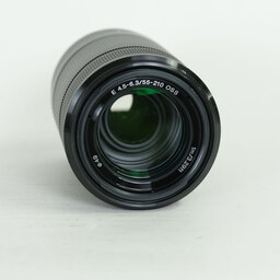 SONY E 55-210mm F4.5-6.3 OSS SEL55210 SONY E 55-210mm F4.5-6.3 OSS SEL55210