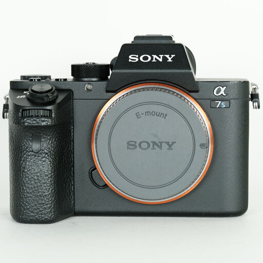 SONY α7S II（ILCE-7SM2）