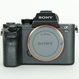 SONY α7S II（ILCE-7SM2）