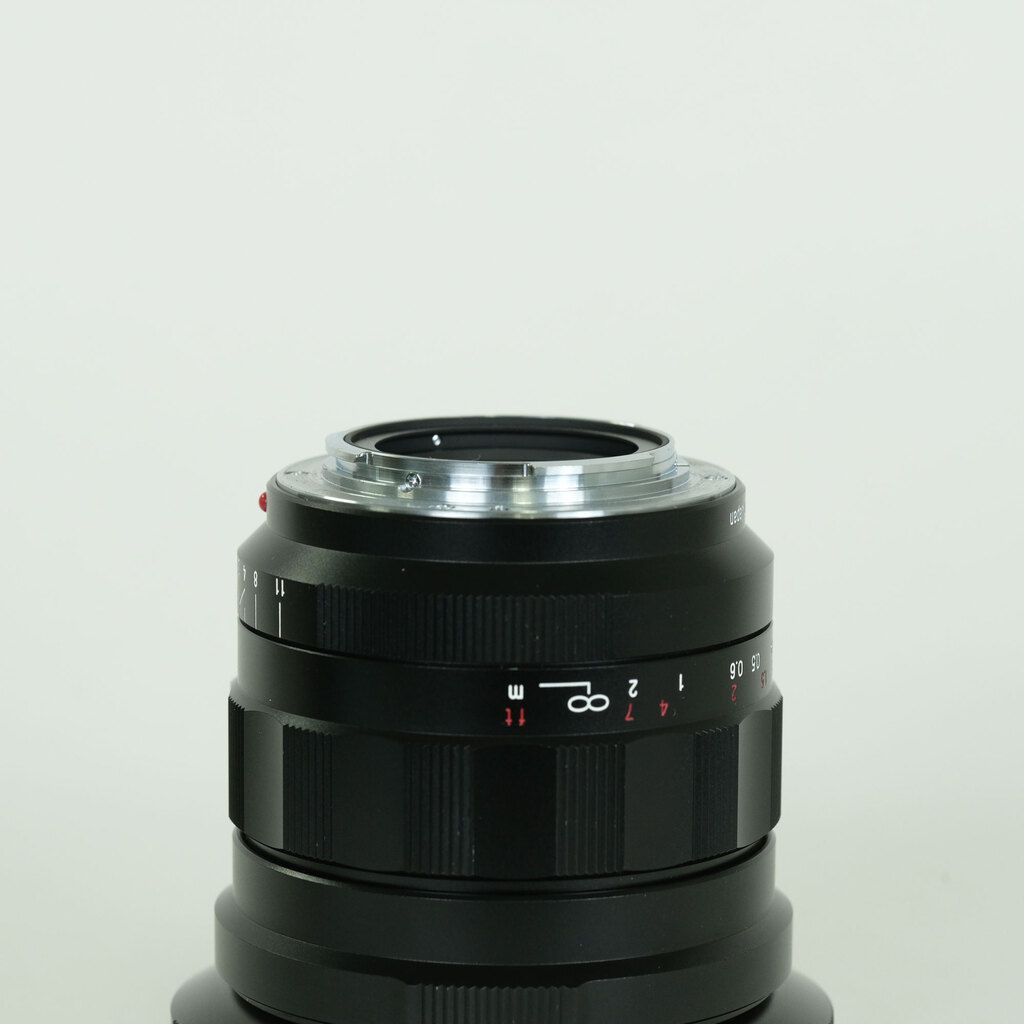 Voigtlander NOKTON 10.5mm F0.95（マイクロフォーサーズ用）