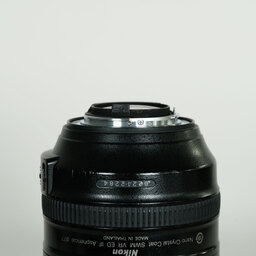 Nikon AF-S NIKKOR 24-120mm f/4G ED VR