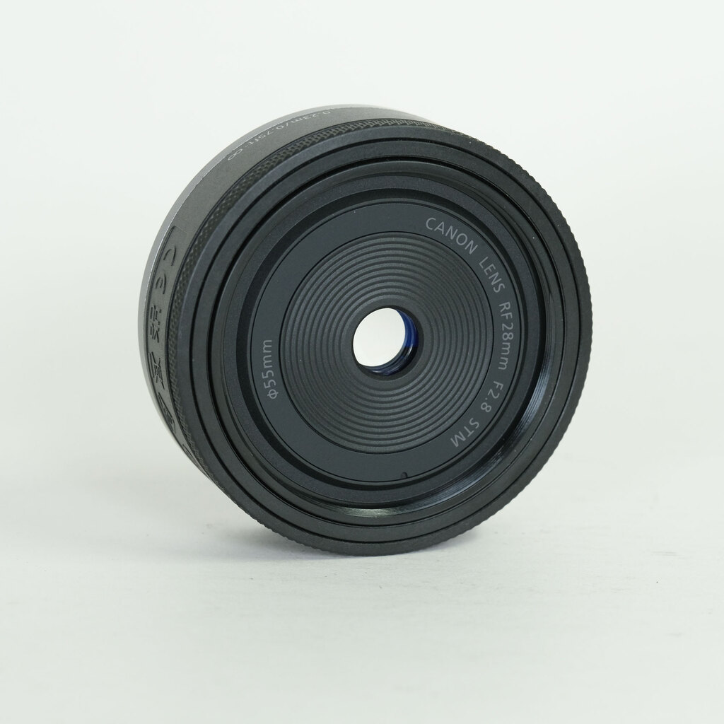 Canon RF28mm F2.8 STM