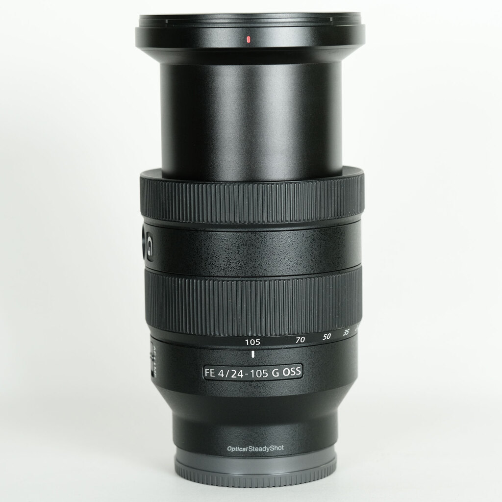 SONY FE 24-105mm F4 G OSS SEL24105G