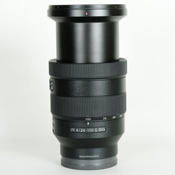 SONY FE 24-105mm F4 G OSS SEL24105G