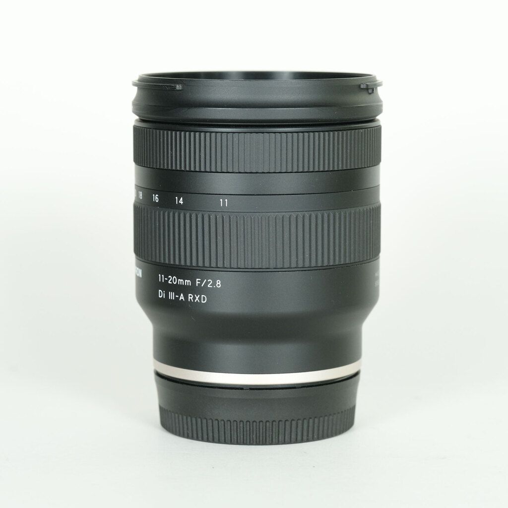 TAMRON 11-20mm F2.8 DiIII-A RXD (Model B060) [ソニーE用]