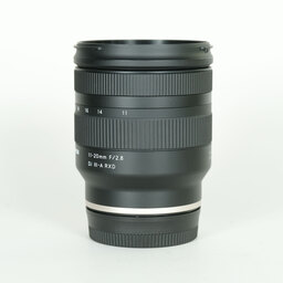 TAMRON 11-20mm F2.8 DiIII-A RXD (Model B060) [ソニーE用]