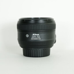 Nikon AF-S NIKKOR 50mm f/1.4G