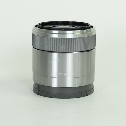 SONY E 30mm F3.5 Macro SEL30M35