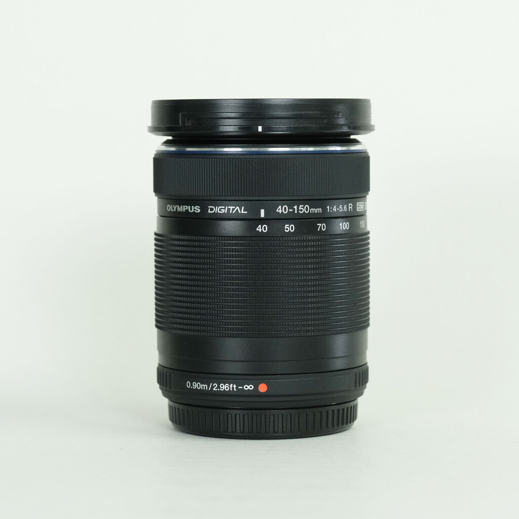 OLYMPUS M.ZUIKO DIGITAL ED 40-150mm F4.0-5.6 R