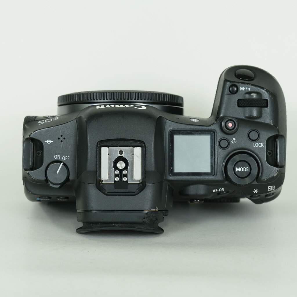 Canon EOS R5 Canon EOS R5