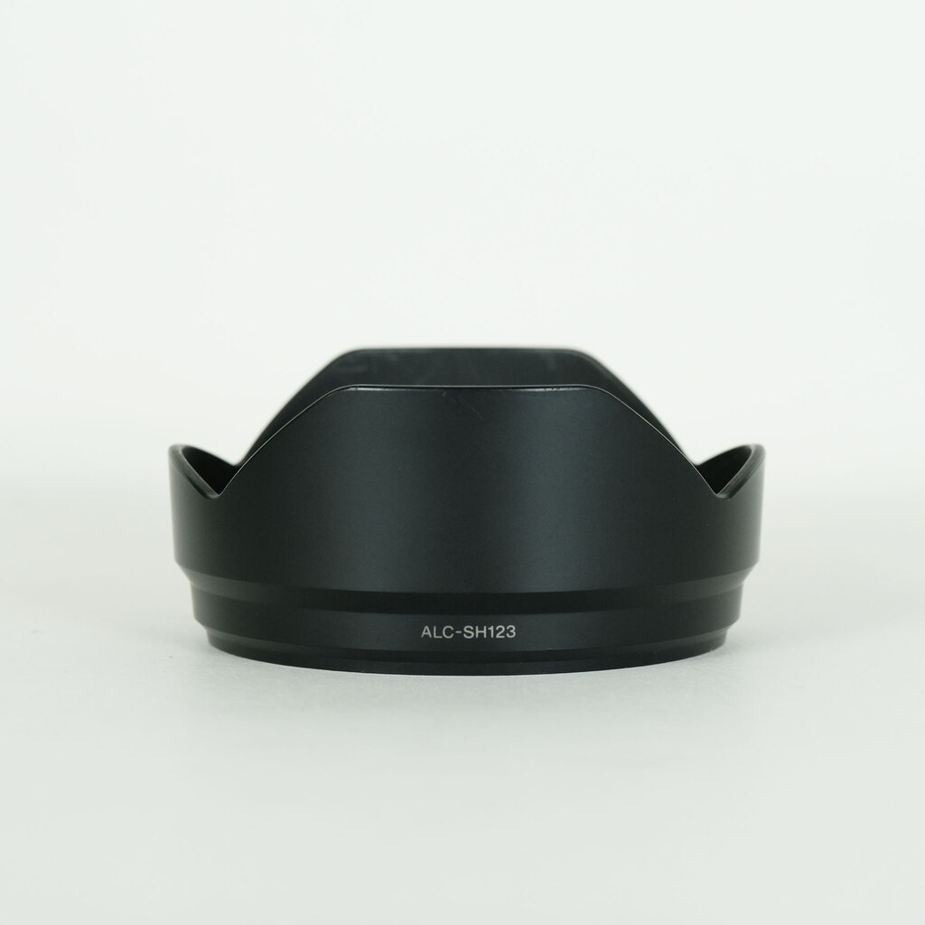 SONY E 10-18mm F4 OSS SEL1018