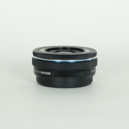 OLYMPUS M.ZUIKO DIGITAL ED 14-42mm F3.5-5.6 EZ ブラック