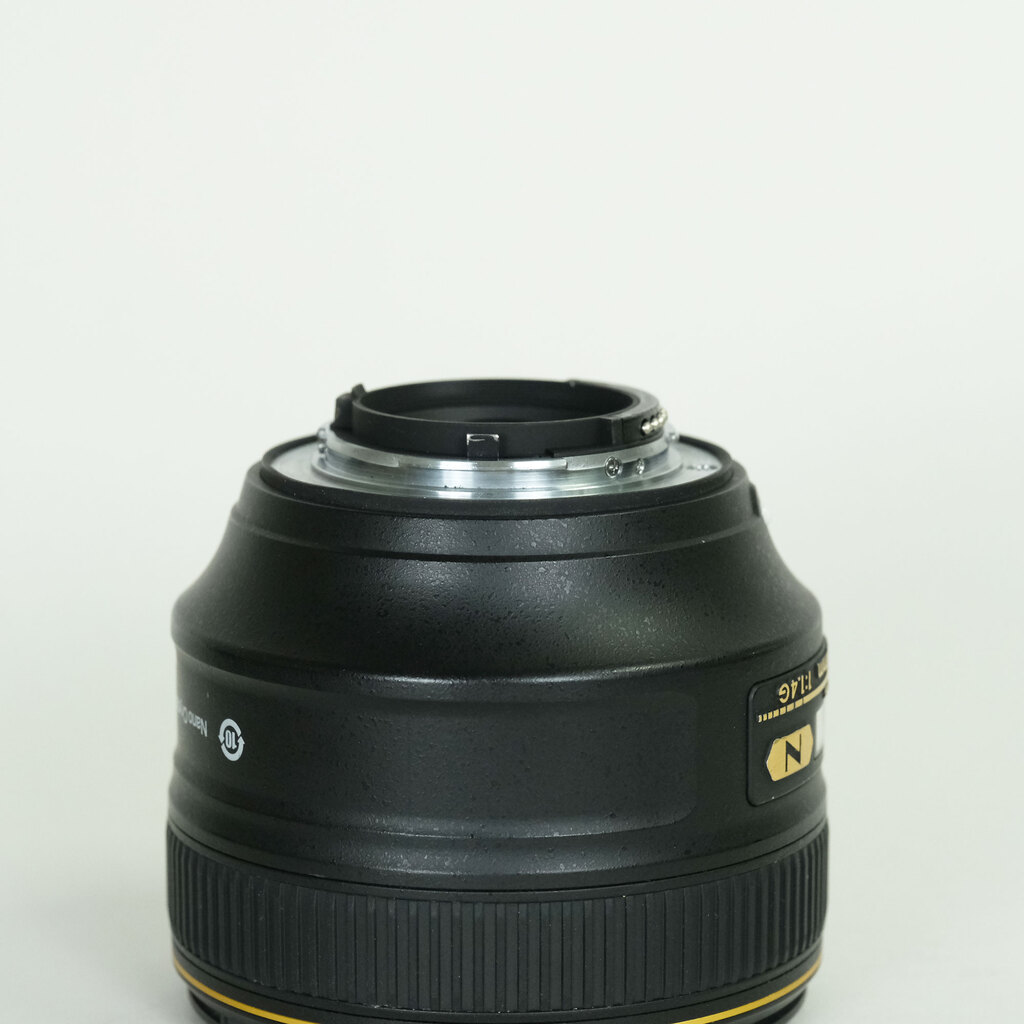 Nikon AF-S NIKKOR 58mm f/1.4G