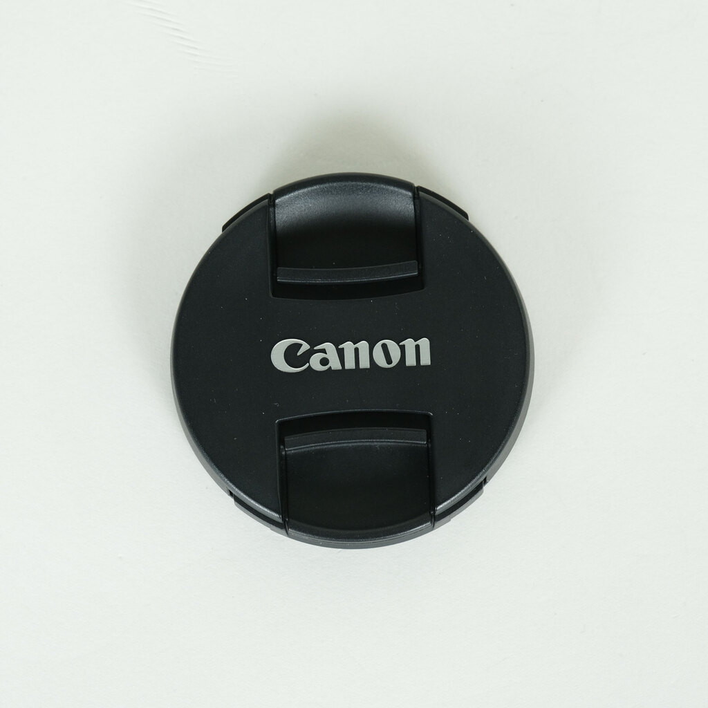 Canon EF-S18-55mm F4-5.6 IS STM