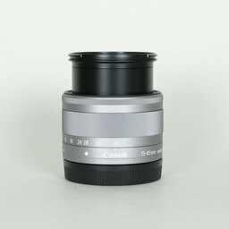 Canon EF-M15-45mm F3.5-6.3 IS STM