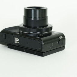 Canon PowerShot G7X Mark II