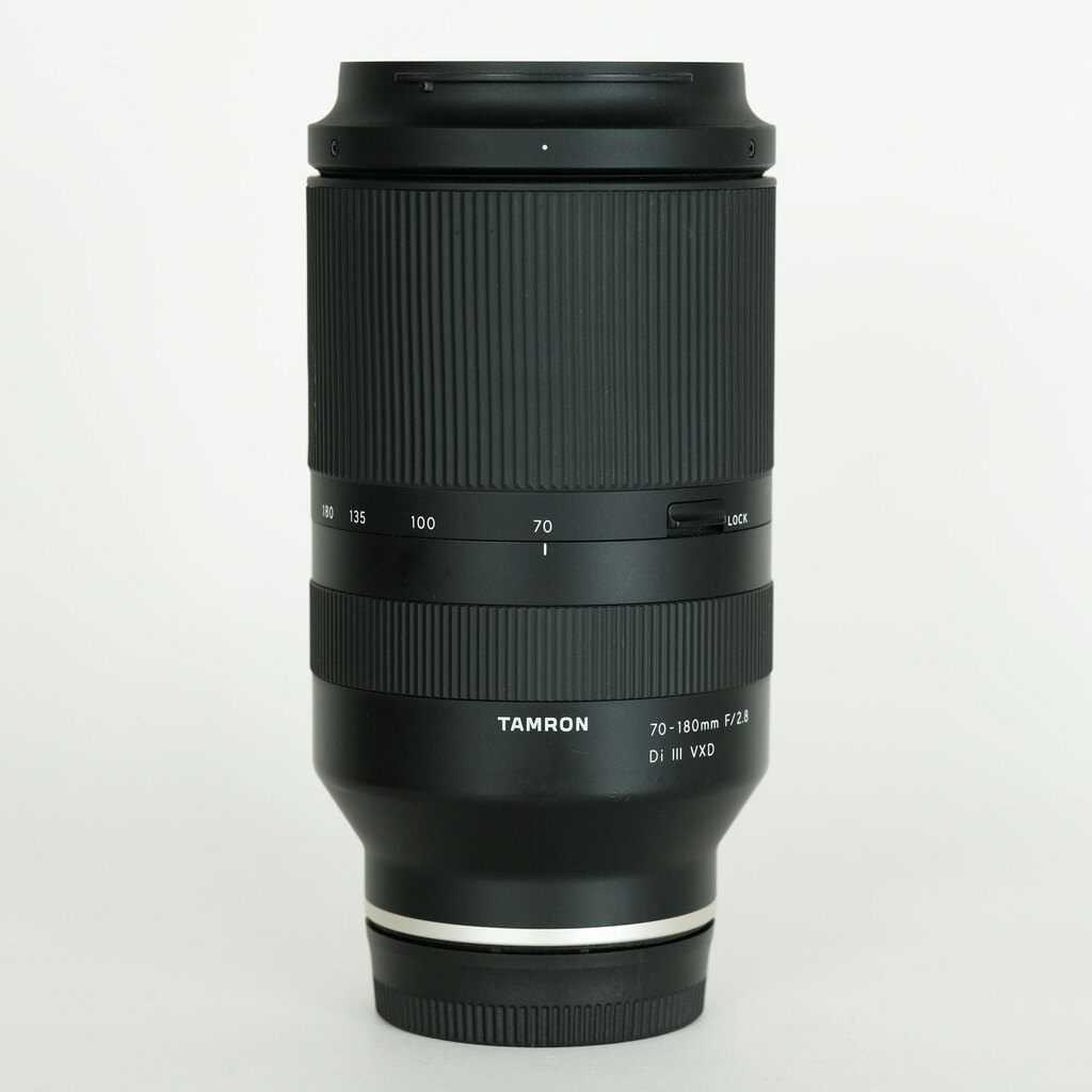 TAMRON 70-180mm F/2.8 Di III VXD (Model A056) [ ソニーE用 ]