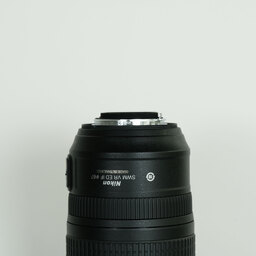 Nikon AF-S VR Zoom-Nikkor 70-300mm F4.5-5.6G IF-ED