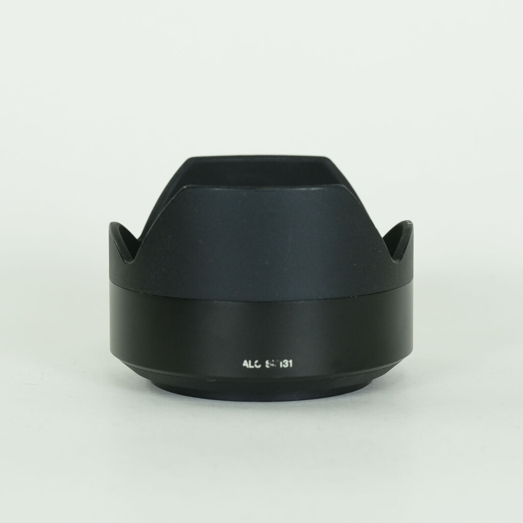 SONY Sonnar T* FE 55mm F1.8 ZA SEL55F18Z