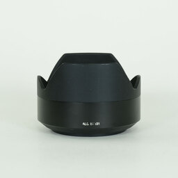 SONY Sonnar T* FE 55mm F1.8 ZA SEL55F18Z